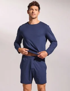 Premium Cotton Modal Pyjama Shorts