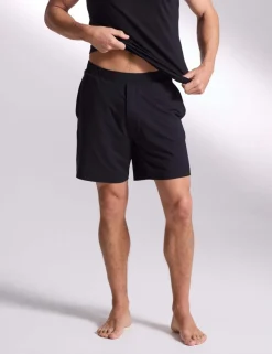 Premium Cotton Modal Pyjama Shorts