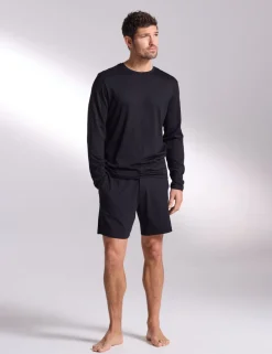 Premium Cotton Modal Pyjama Shorts