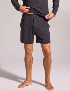 Premium Cotton Modal Pyjama Shorts