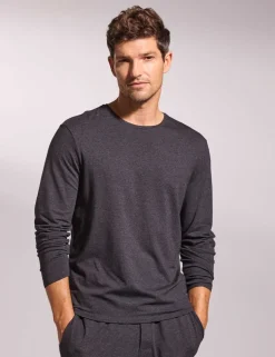 Premium Cotton Modal Pyjama Tee