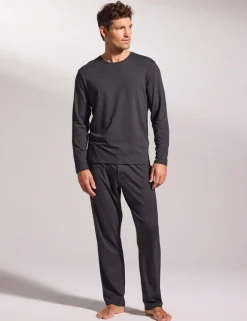 Premium Cotton Modal Pyjama Tee