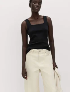 Premium Square Neck Vest