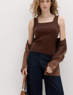 Premium Square Neck Vest