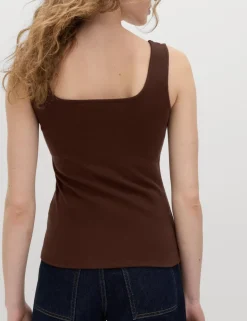 Premium Square Neck Vest