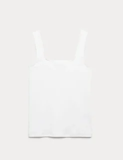 Premium Square Neck Vest