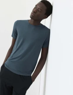 Premium Supima® Cotton Blend T-Shirt Vest