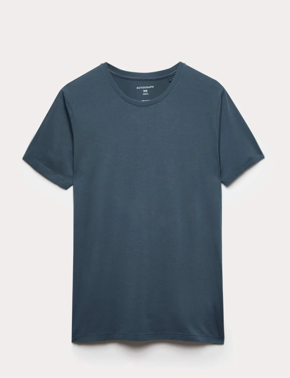 Premium Supima® Cotton Blend T-Shirt Vest
