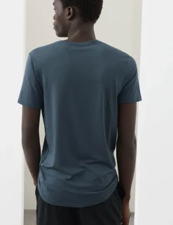 Premium Supima® Cotton Blend T-Shirt Vest