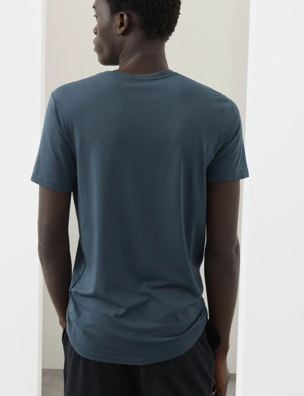 Premium Supima® Cotton Blend T-Shirt Vest