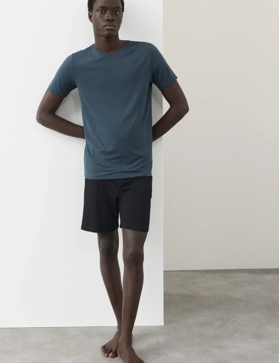 Premium Supima® Cotton Blend T-Shirt Vest