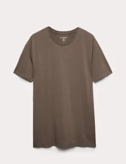Premium Supima® Cotton Blend T-Shirt Vest