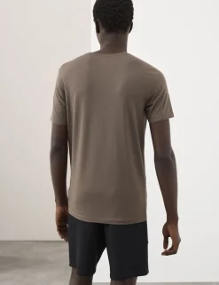 Premium Supima® Cotton Blend T-Shirt Vest