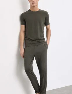Premium Supima® Cotton Blend T-Shirt Vest