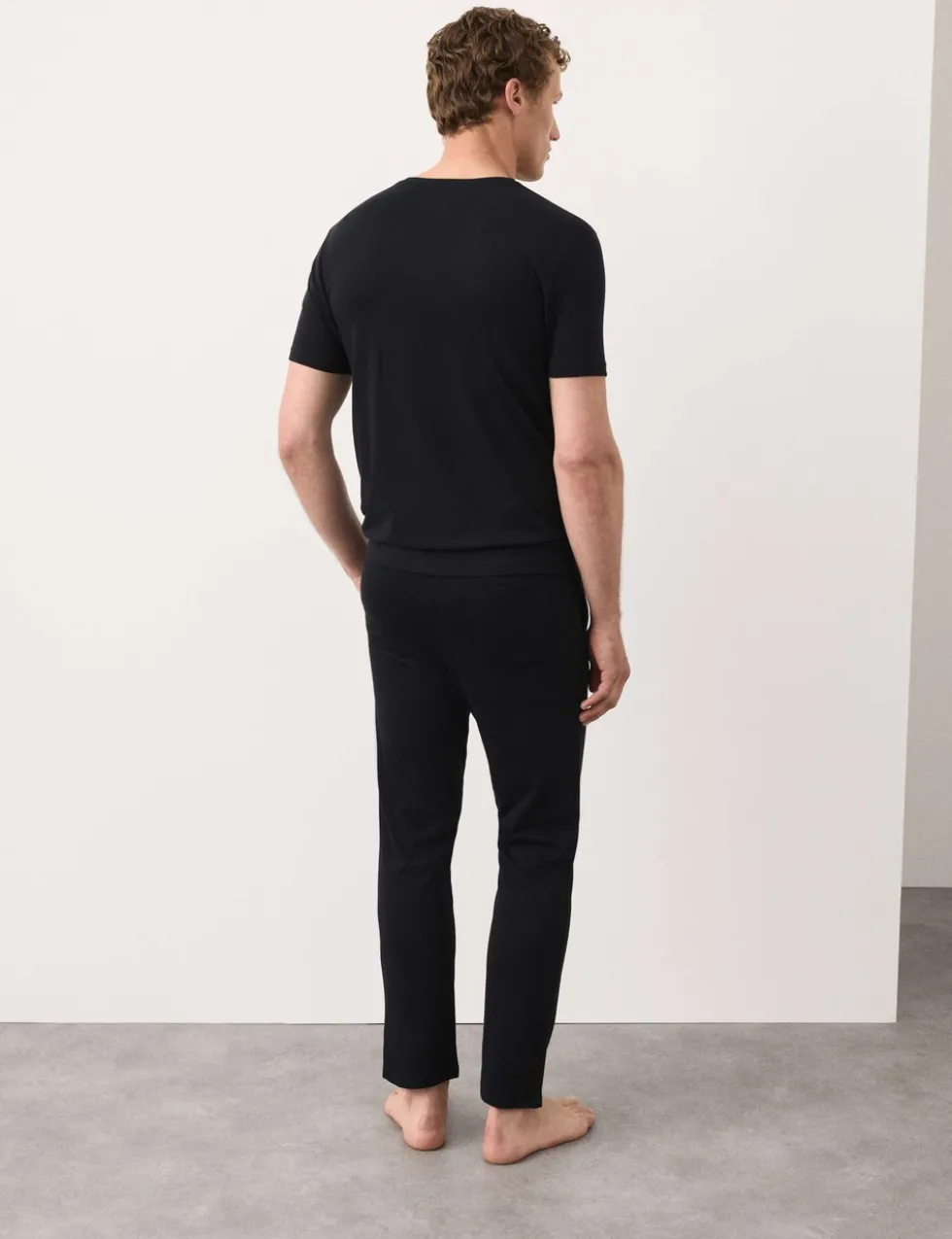 Premium Supima® Cotton Blend T-Shirt Vest