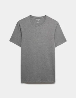 Premium Supima® Cotton Blend T-Shirt Vest
