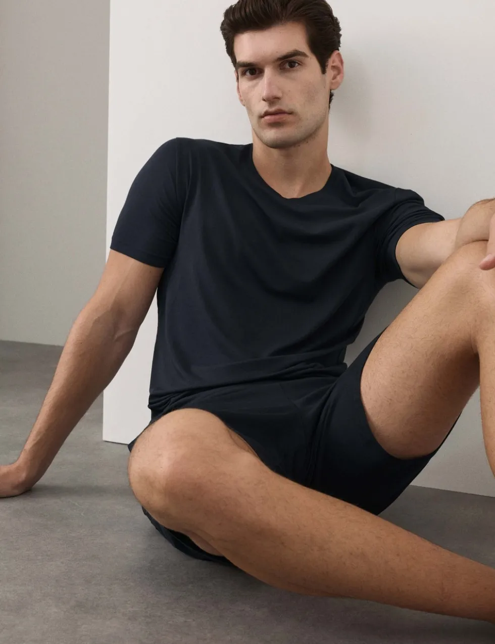 Premium Supima® Cotton Blend T-Shirt Vest