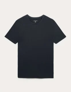 Premium Supima® Cotton Blend T-Shirt Vest