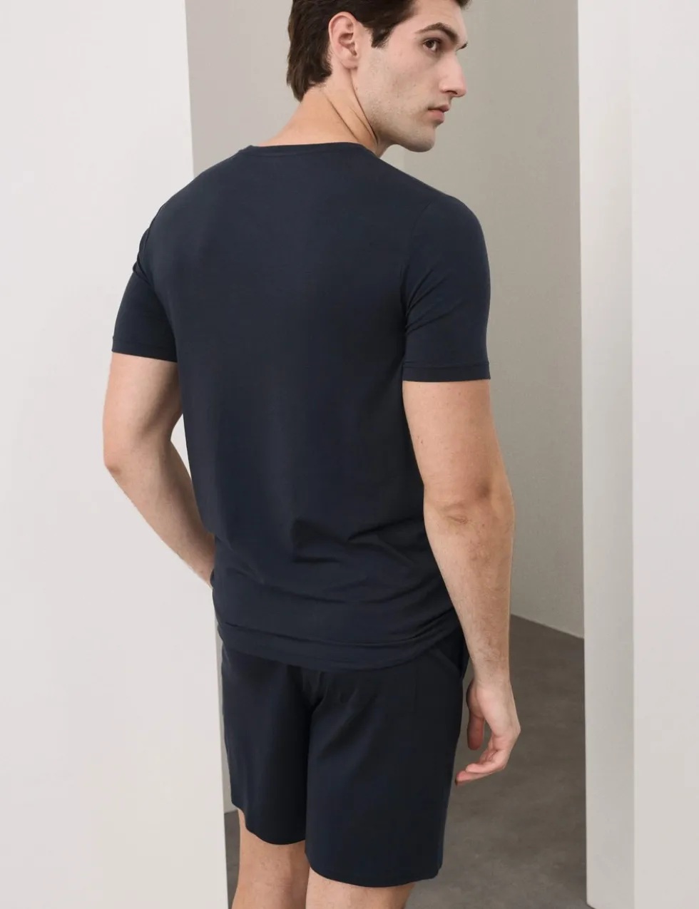 Premium Supima® Cotton Blend T-Shirt Vest