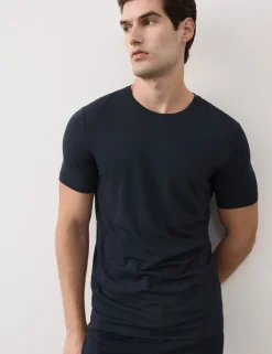 Premium Supima® Cotton Blend T-Shirt Vest