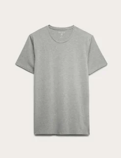 Premium Supima® Cotton Blend T-Shirt Vest