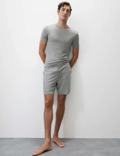 Premium Supima® Cotton Blend T-Shirt Vest