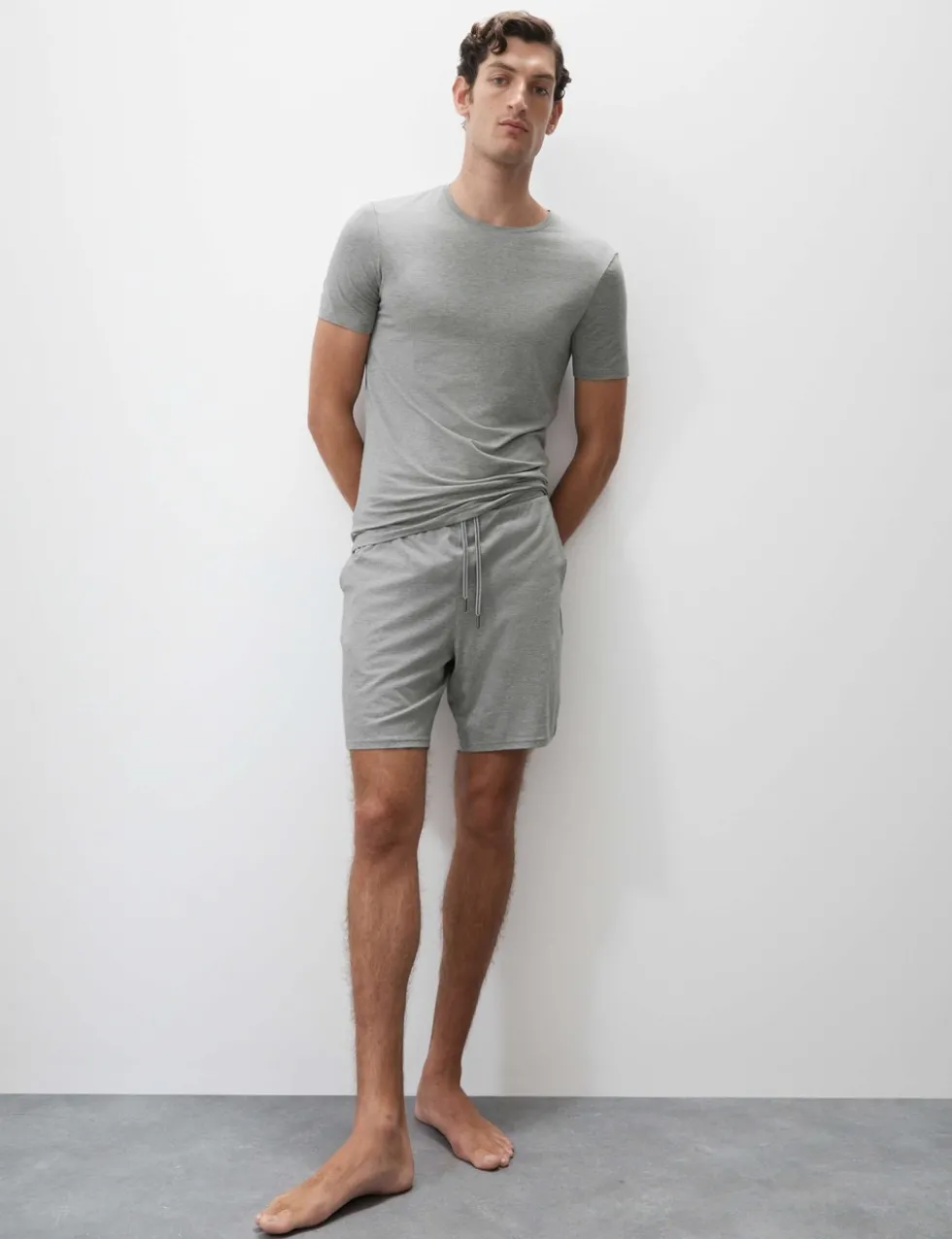 Premium Supima® Cotton Blend T-Shirt Vest