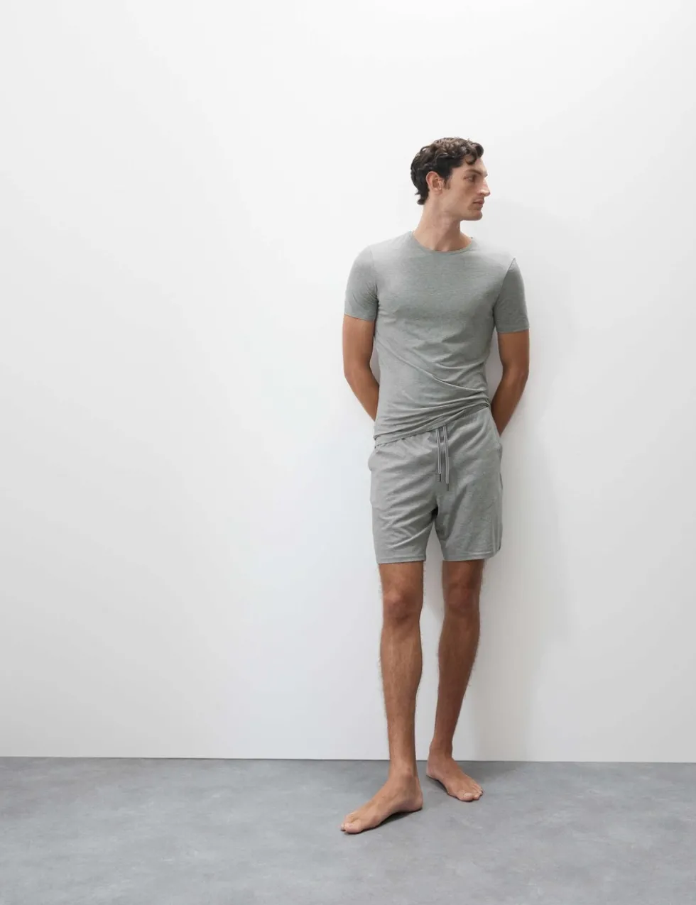 Premium Supima® Cotton Blend T-Shirt Vest