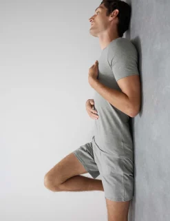 Premium Supima® Cotton Blend T-Shirt Vest