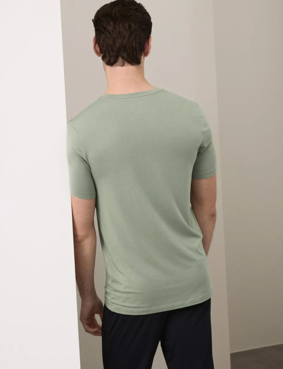 Premium Supima® Cotton Blend T-Shirt Vest