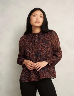 Printed Blouse
