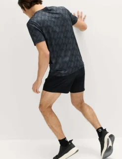 Printed Crew Neck T-Shirt