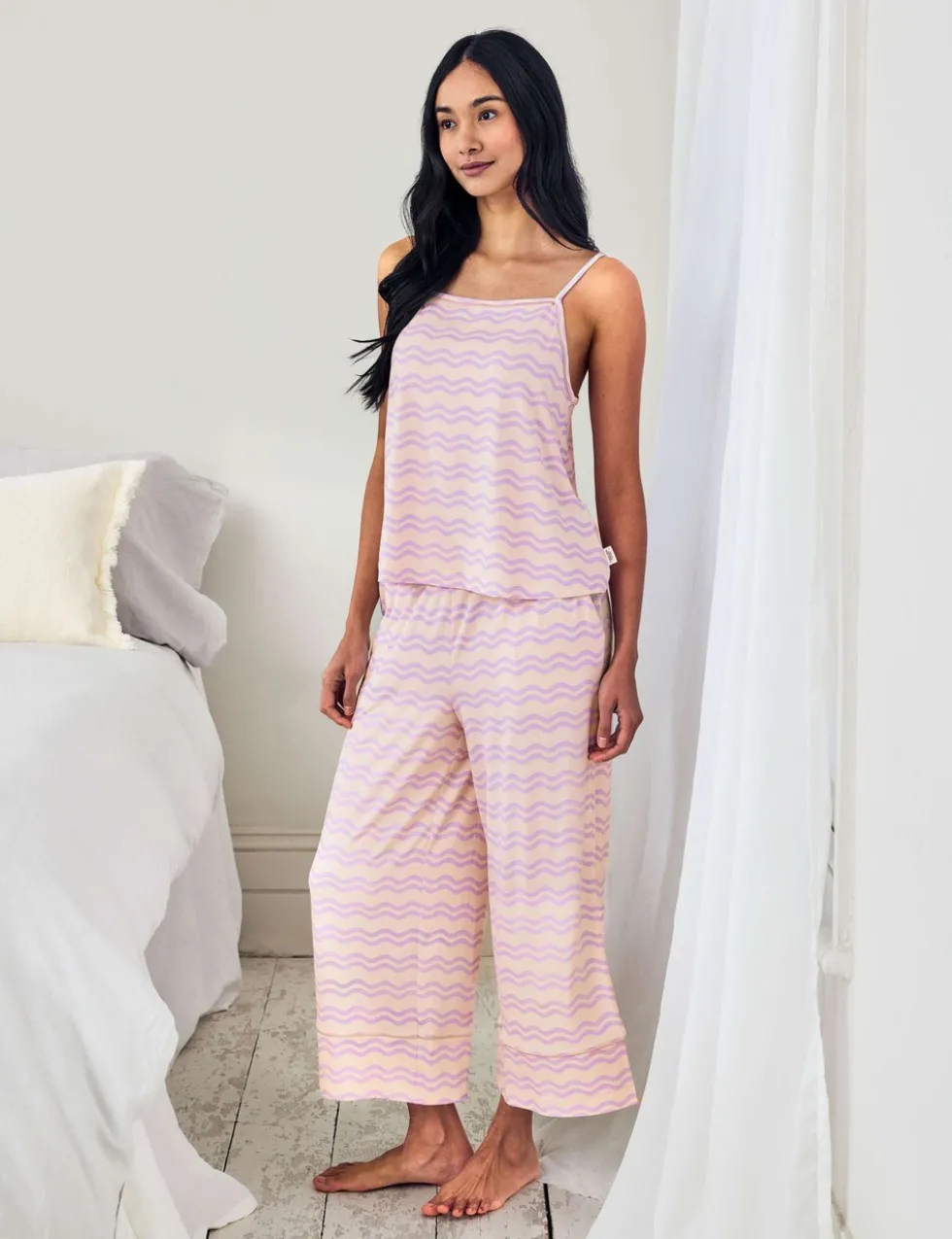 Printed Pyjama Set