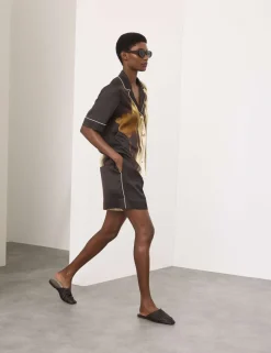 Printed Resort Shirt