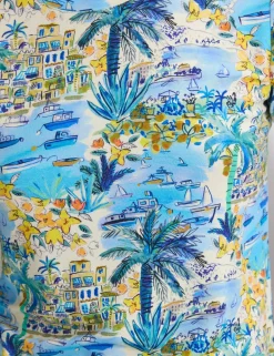 Printed Round Neck T-Shirt