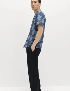 Printed Short Sleeve Shirt