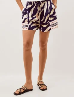 Printed Shorts