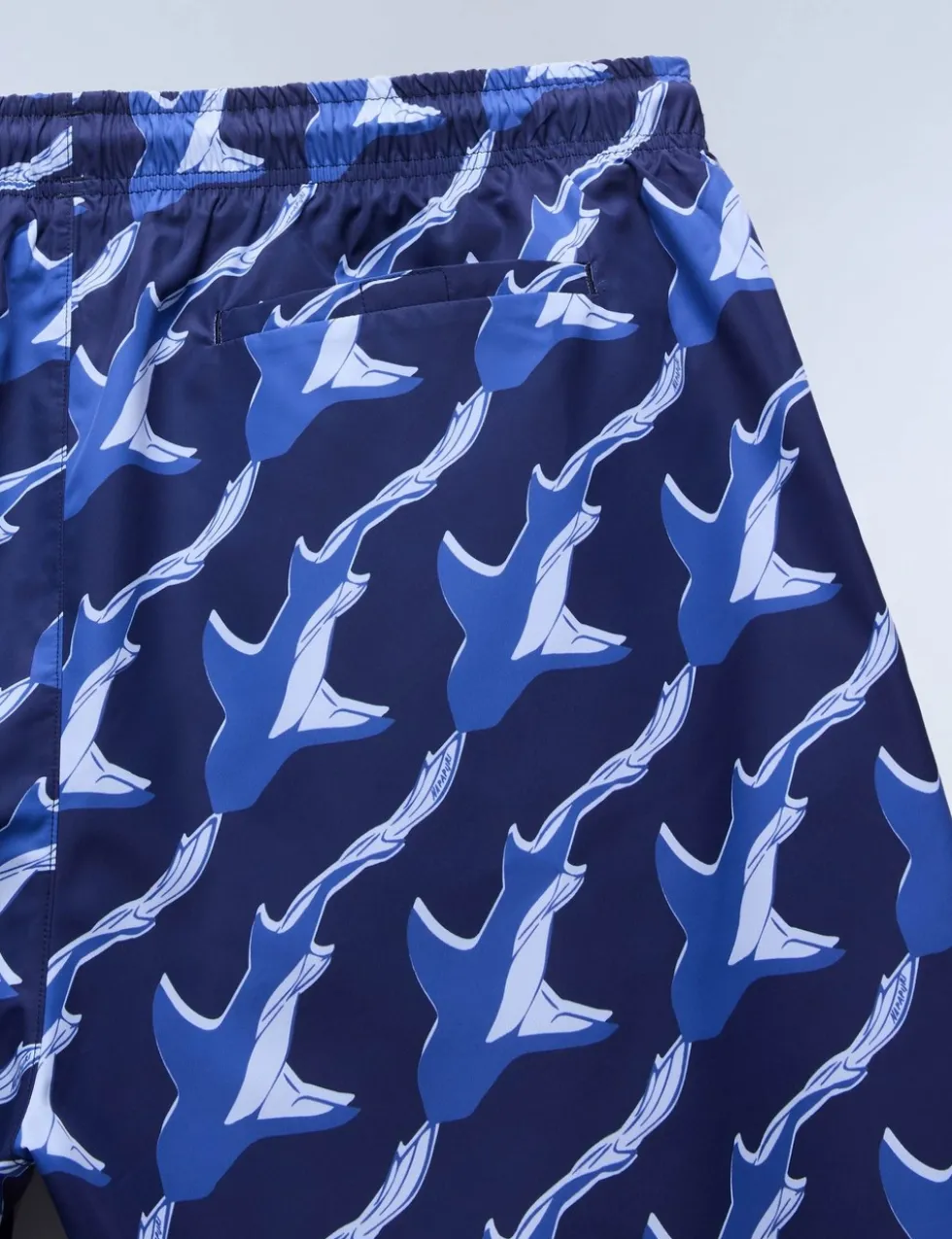 Printed Swim Shorts