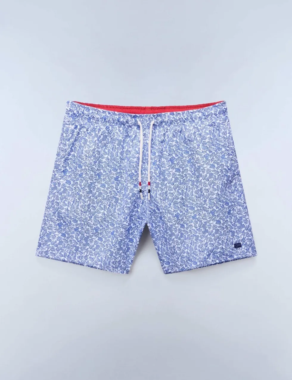 Printed Swim Shorts