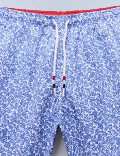 Printed Swim Shorts