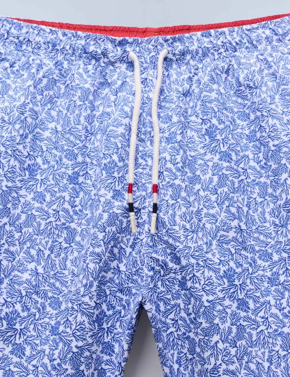 Printed Swim Shorts
