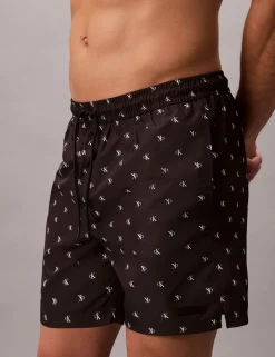 Printed Swim Shorts