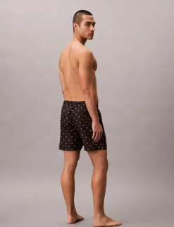 Printed Swim Shorts