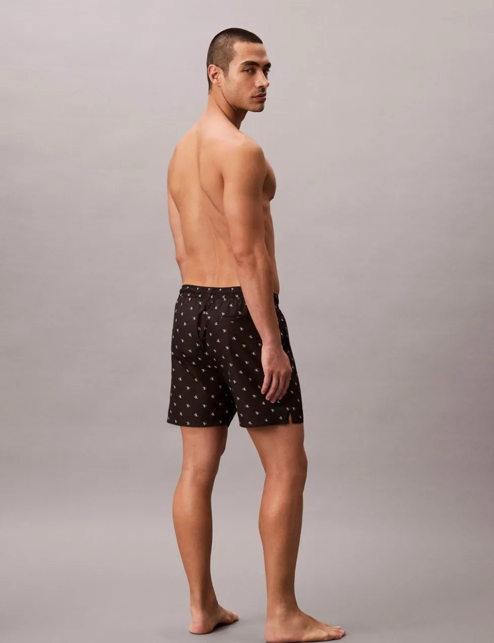 Printed Swim Shorts