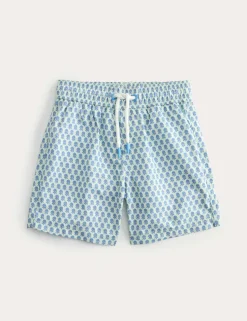 Printed Swim Shorts (2-8 Yrs)