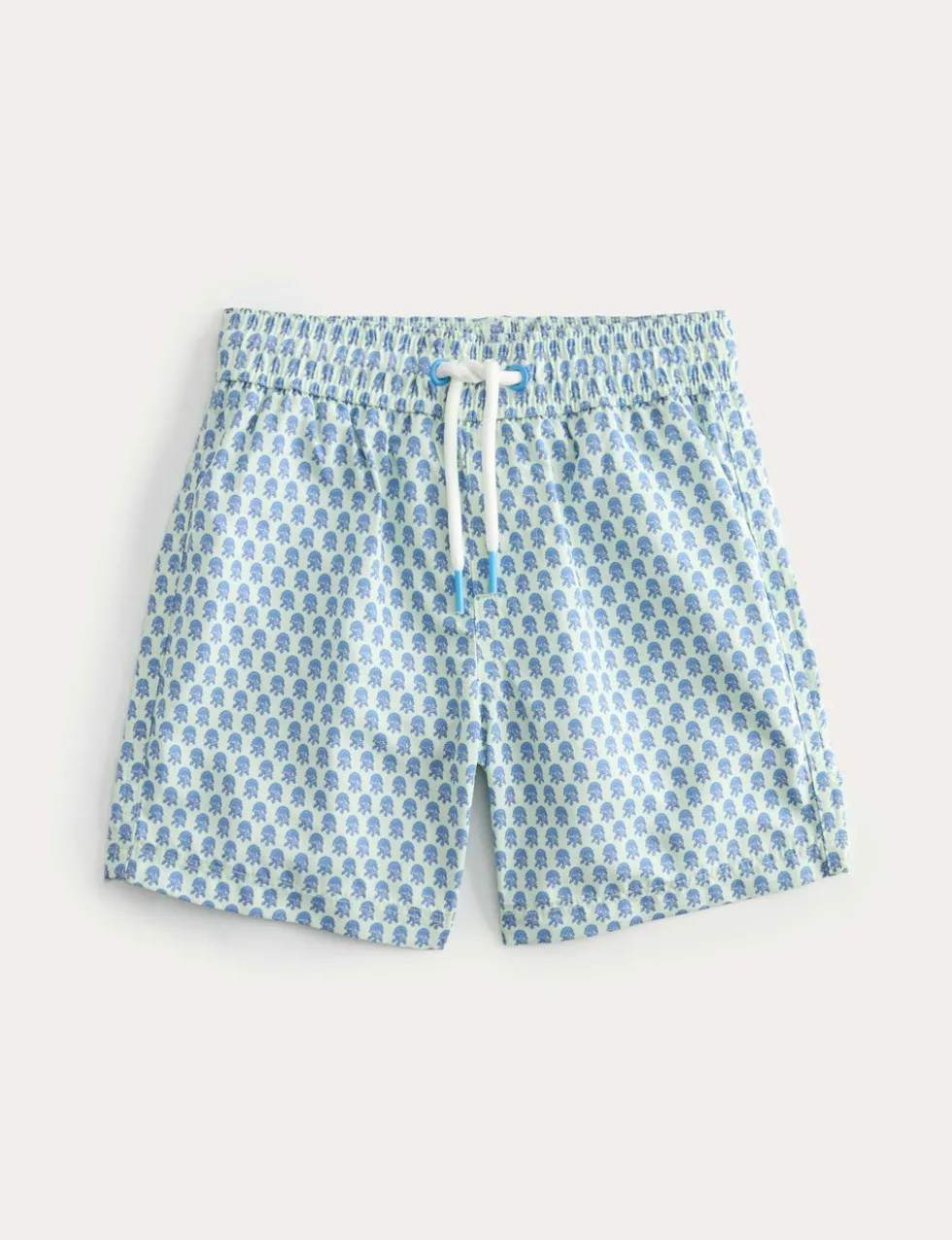 Printed Swim Shorts (2-8 Yrs)