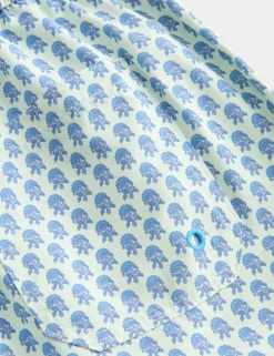 Printed Swim Shorts (2-8 Yrs)