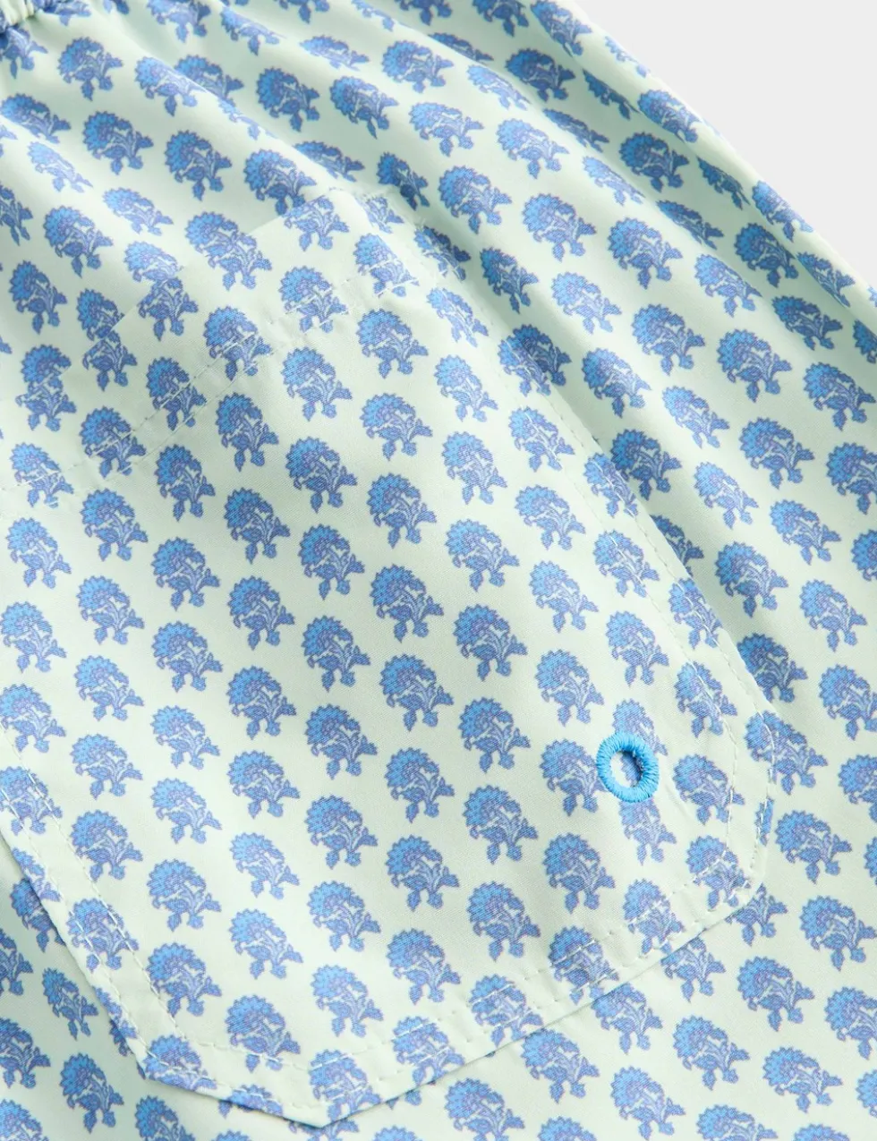 Printed Swim Shorts (2-8 Yrs)