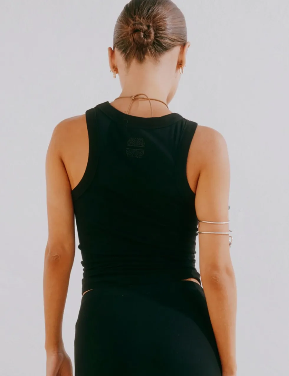 Printed Tank Top