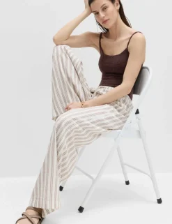 Printed Towelling Textured Padded Swimsuit